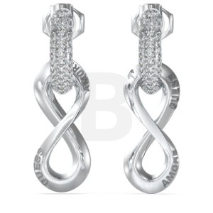 Biżuteria Guess JUBE05051JWRHT/U