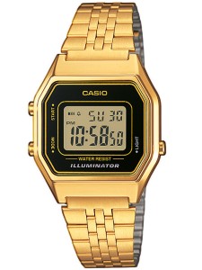 Zegarek Casio LA680WEGA-1ER