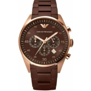 Zegarek Emporio Armani Chrono AR5890