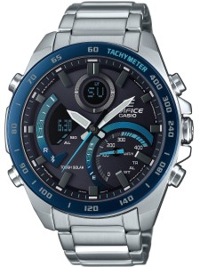 Zegarek Casio ECB-900DB-1BER