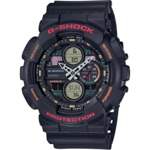Zegarek Casio G-Shock GA-140-1A4ER