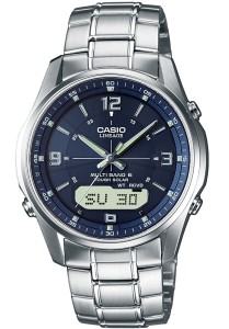 Zegarek Casio LCW-M100DSE-2AER