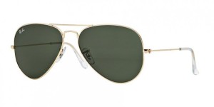 Okulary przeciwsłoneczne Ray-Ban RB3025 L0205 58 135 3N wiosna/lato 2025
