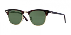 Okulary przeciwsłoneczne Ray-Ban RB3016 W0366 51 145 3N wiosna/lato 2025