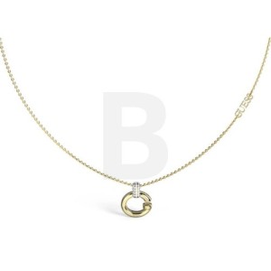 Biżuteria Guess JUBN04518JWYGT/U