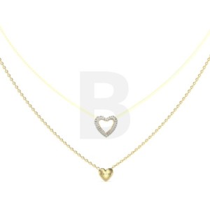 Biżuteria Guess JUBN05026JWYGT/U