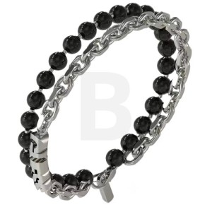 Biżuteria Guess JUMB04051JWSTBKS