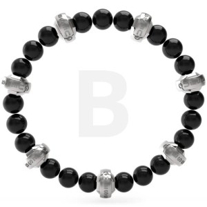 Biżuteria Guess JUMB04057JWSTBKT/U
