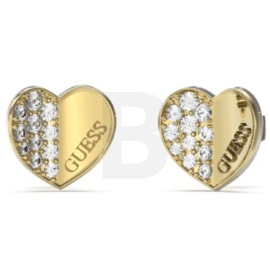 Biżuteria Guess Lovely Guess JUBE03038JWYGT/U
