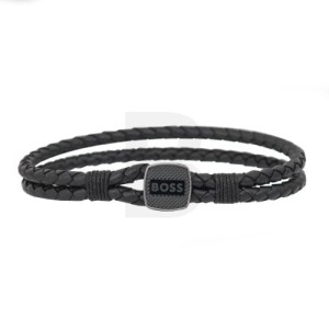 Biżuteria Hugo Boss Seal 1580047M