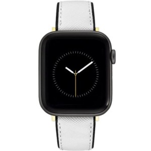 Zegarek Nine West Apple Watch Strap 42mm - 45mm WE/NW1002GPWT42