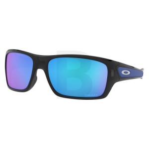 Okulary przeciwsłoneczne Oakley Turbine OO9263 926356 63 PRIZM