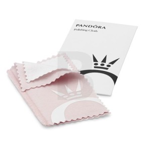 Biżuteria Pandora Polishing cloth A001