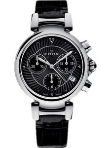 Zegarek damski Edox 10220-3C-NIN