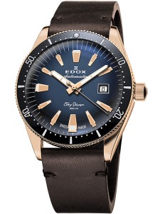 Zegarek Edox 80126-BRN-BUIDR