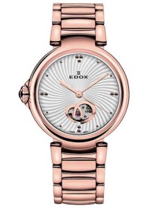 Zegarek damski Edox 85025-37RM-AIR
