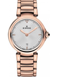 Zegarek damski Edox 57002-37RM-AIR
