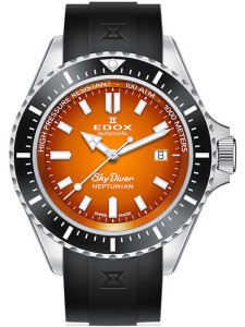 Zegarek męski Edox 80120-3NCA-ODN