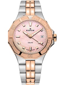 Zegarek damski Edox 53020-357RM-ROR
