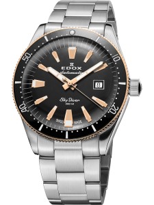 Zegarek męski Edox 80126-357RNM-NIRB