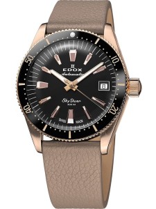 Zegarek damski Edox 80131-37RNC-NI