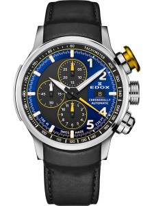 Zegarek męski Edox 01129-TTNJCN-BUNJ