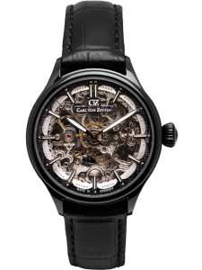 Zegarek Carl von Zeyten CVZ0072BBKS