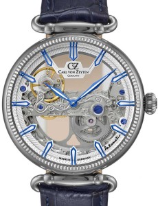 Zegarek Carl von Zeyten CVZ0031WHS