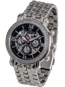 Zegarek Carl von Zeyten CVZ0062BKMS