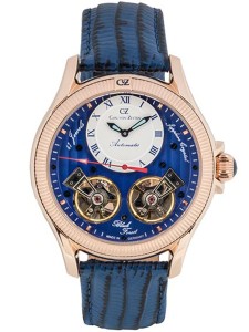 Zegarek Carl von Zeyten CVZ0084RBLS