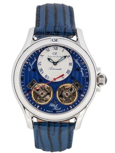 Zegarek Carl von Zeyten CVZ0084SBLS