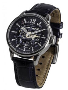 Zegarek Carl von Zeyten CVZ0051BL