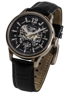 Zegarek Carl von Zeyten CVZ0051RBK