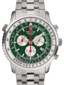 Zegarek Swiss Alpine Military 7078.9134