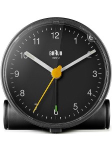 Budzik Braun BC01B