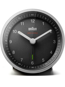 Budzik Braun BC07SB-DCF