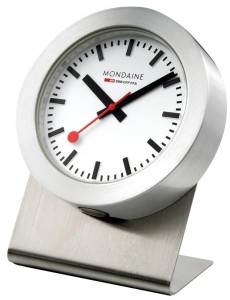 Budzik Mondaine A660.30318.81SBB