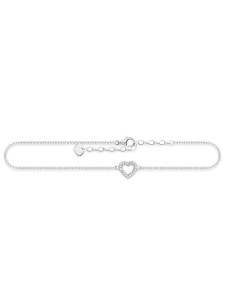 Bransoleta na kostkę Thomas Sabo AK0007-051-14-L27v