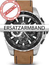 Bransoletka Rothenschild RS-1401-AS-BKBr-Strap