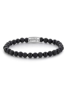 Bransoletka Rebel & Rose RR-60033-S-S
