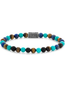 Bransoletka Rebel & Rose RR-6S006-S-S