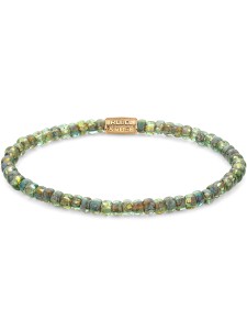 Bransoletka Rebel & Rose RR-40115-G-S