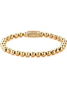 Bransoletka Rebel & Rose RR-60046-G-L