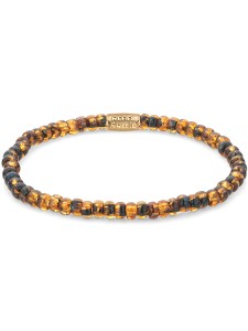 Bransoletka Rebel & Rose RR-40114-G-M