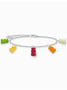 Bransoletka Thomas Sabo A2152-017-7-L19V