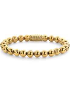 Bransoletka Rebel & Rose RR-80115-G-M