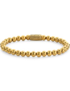 Bransoletka Rebel & Rose RR-60143-G-M