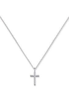Łańcuszek Engelsrufer ERN-LILCROSS-ZI