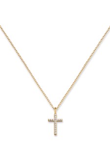 Łańcuszek Engelsrufer ERN-LILCROSS-ZI-G