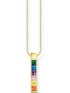 Łańcuszek Thomas Sabo KE2113-971-7